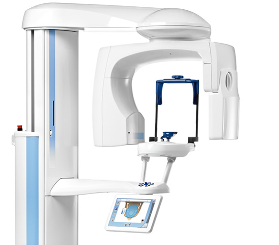 CBCT (Cone Beam Computed Tomography) 3D Scanner