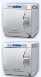 Hospital-Grade Vacuum Autoclave
