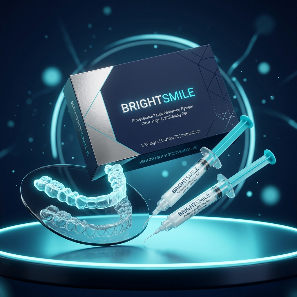 Professional Teeth Whitening